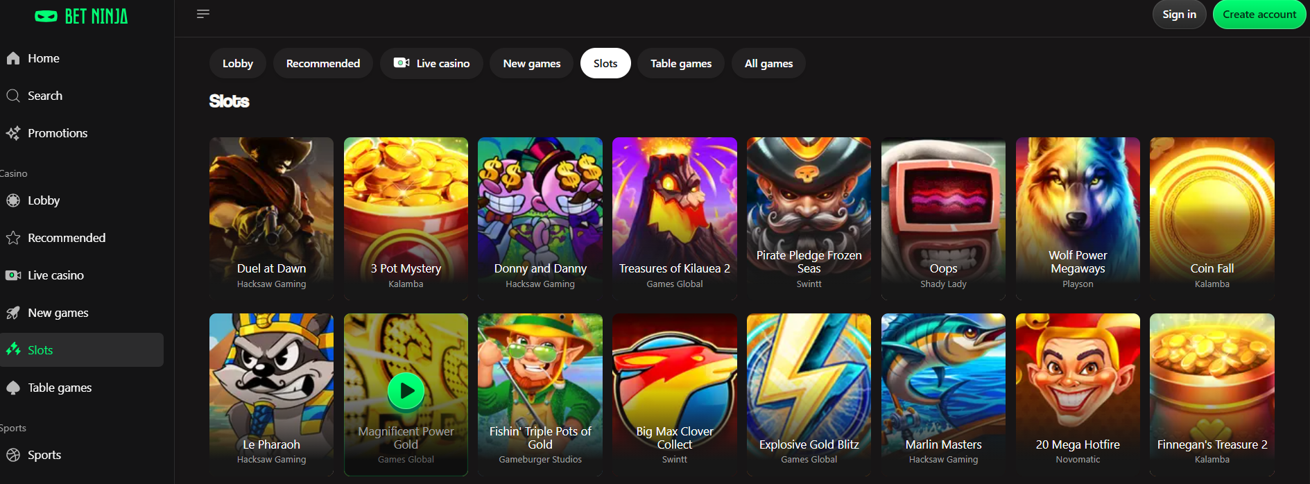 casino zonder cruks slots